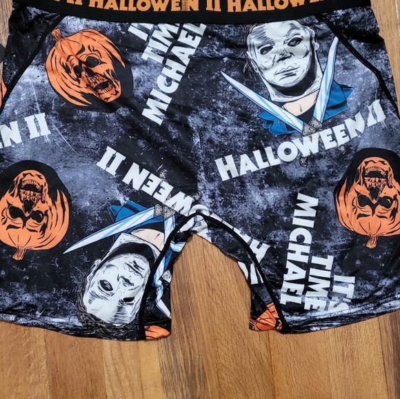 Mens Michael Myers Halloween boxers - Picture 10 of 10